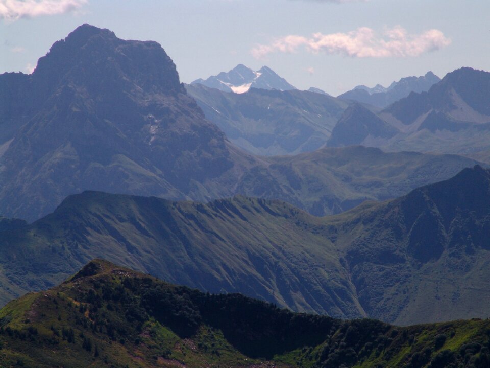 Austria vorarlberg diedamskopf