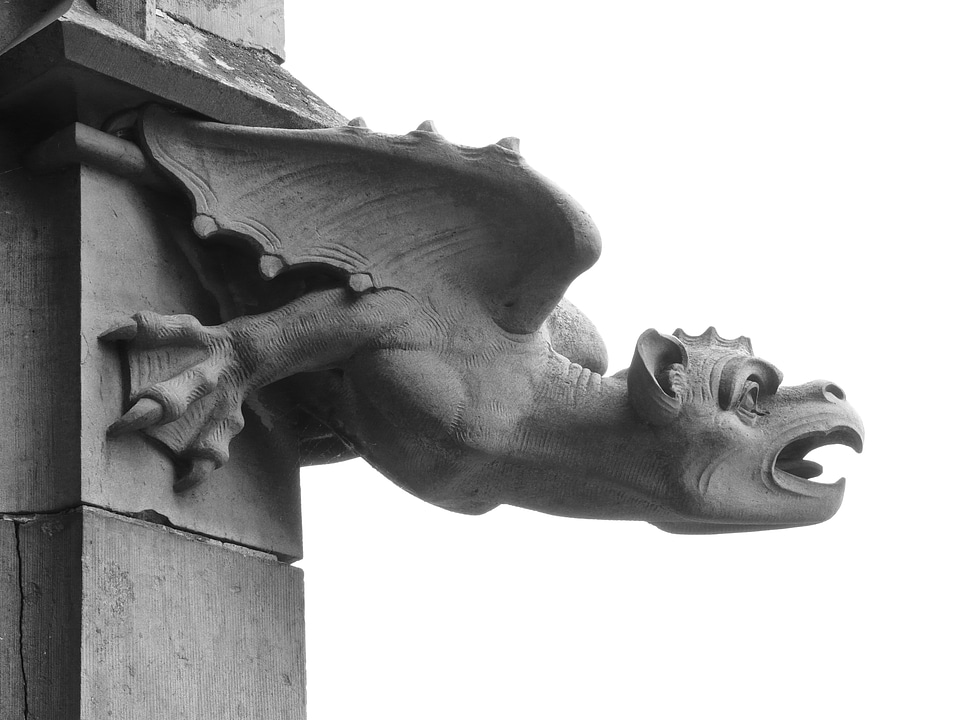 Claw ulm cathedral münster