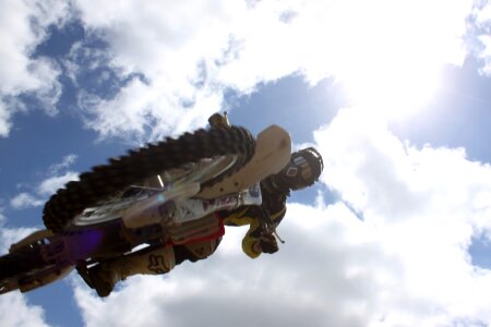 Jump power outdoor