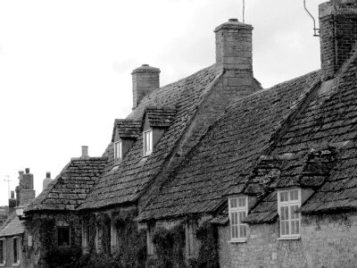 Roof corfe stone