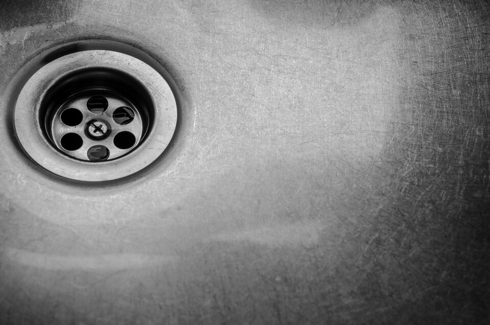 Stainless wash water