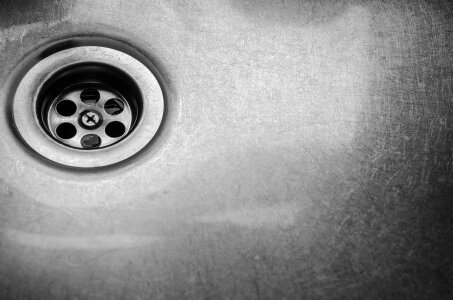 Stainless wash water