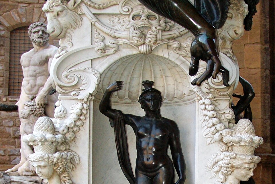 Florence renaissance artwork
