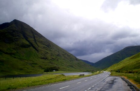 Glen coe glen coe