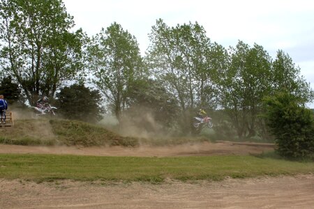 Jump power outdoor