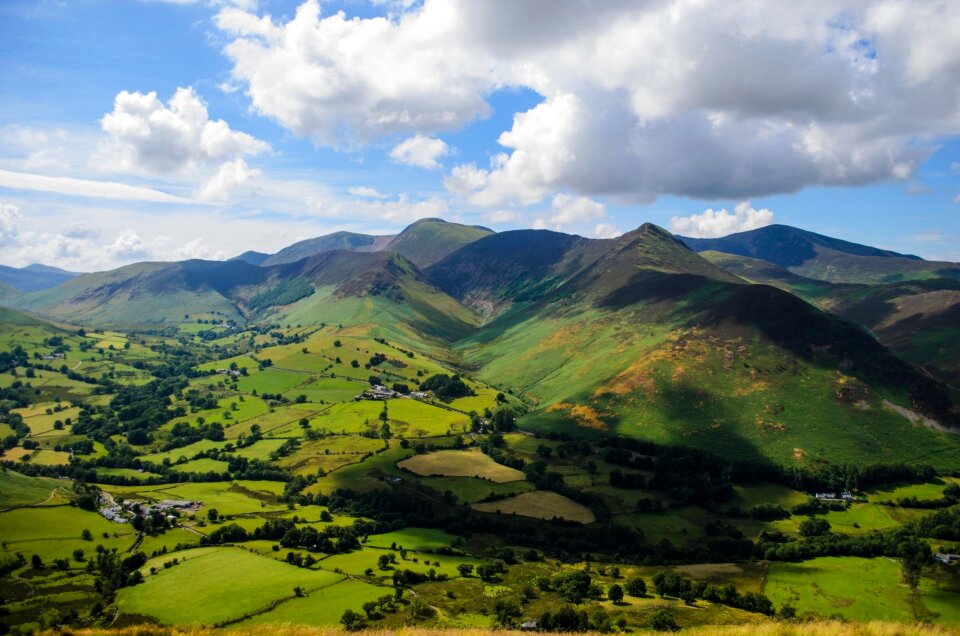England north lake district