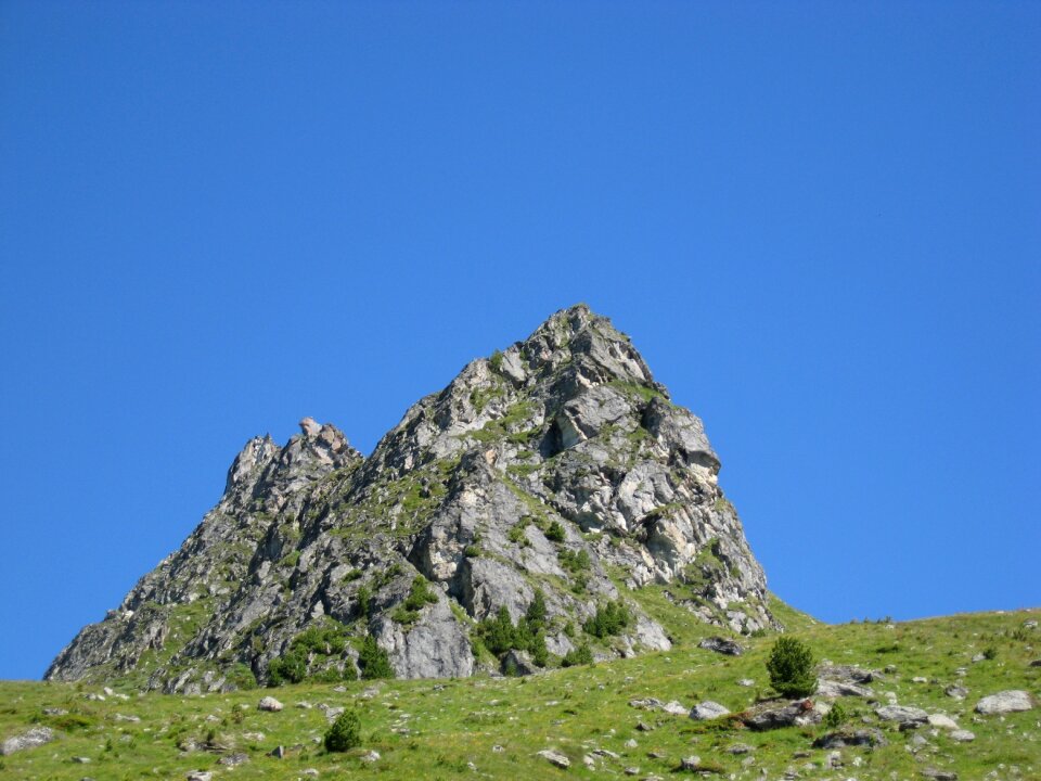 Blue grey green