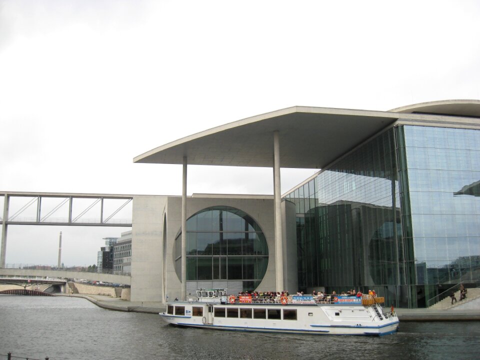 Concrete water merkel
