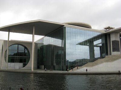 Concrete water merkel