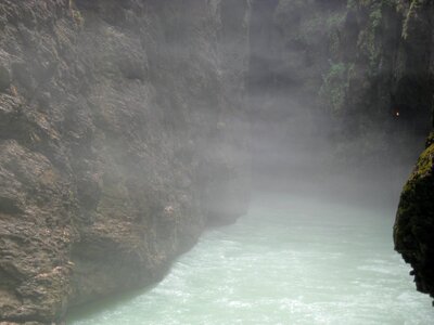Gorge water nature