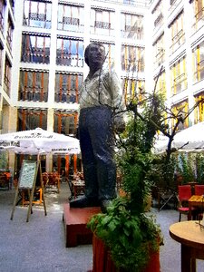 Statue figure sculpture