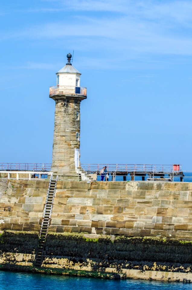 Blue sea lighting