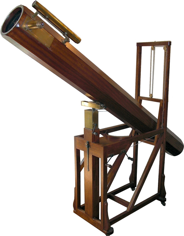 Observation william herschel astronomy