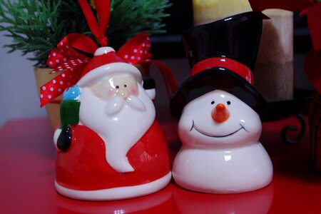 Tree decoration tree santa claus