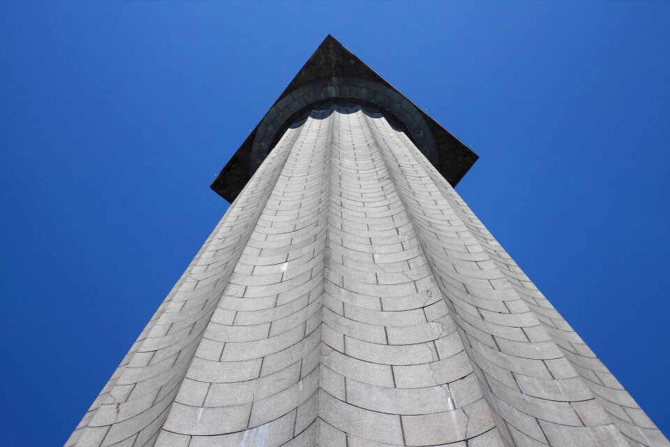 Upward looking up height