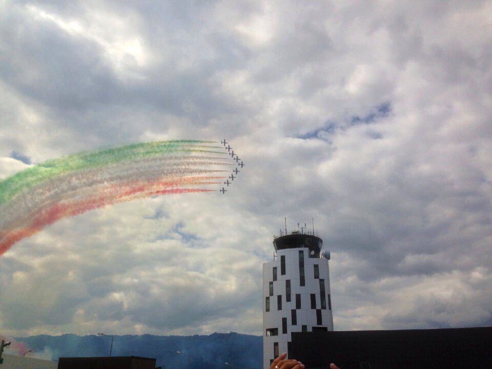 Airpower sky jet