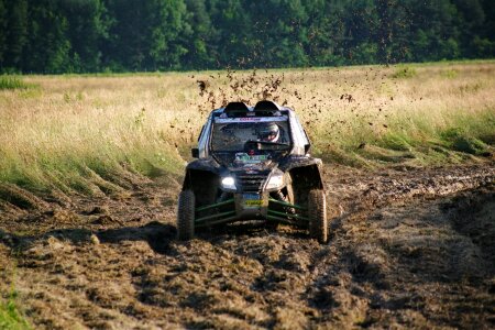 Motor mud pilot
