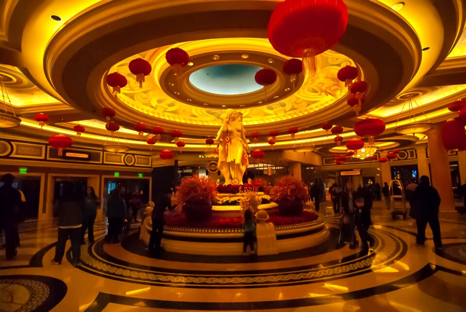 Building casino city