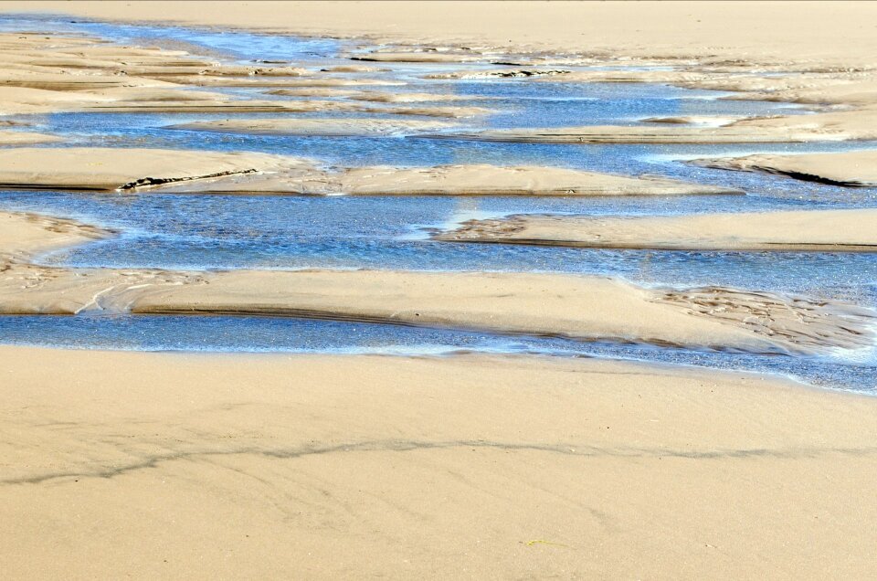 Nature natural beach