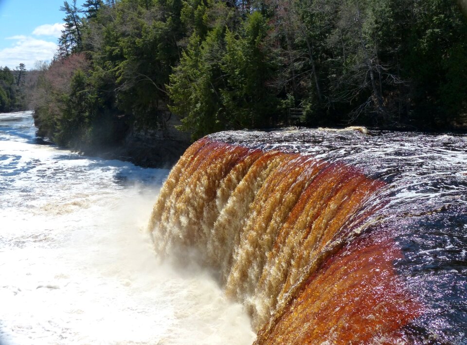 Nature park michigan