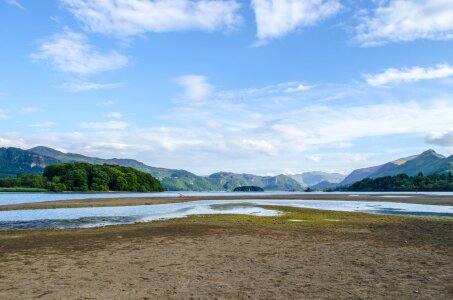 England north lake district photo