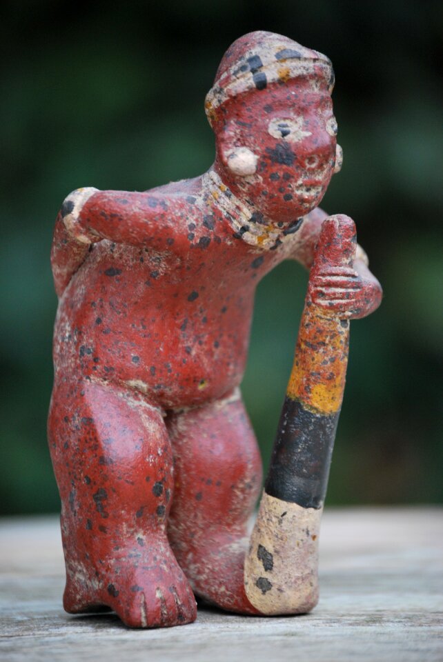 Walking stick handmade culture
