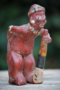 Walking stick handmade culture