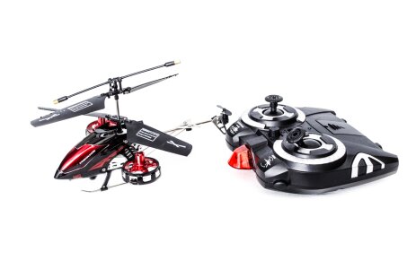 Model fly fun