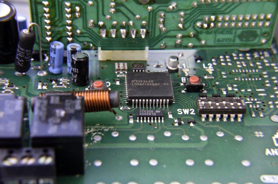 Board solder joint resistance