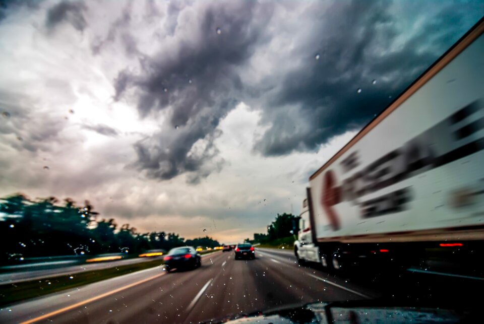 Dark drama dramatic sky clouds