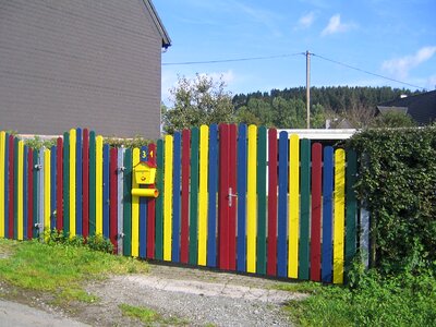 Wood color lacquered wood