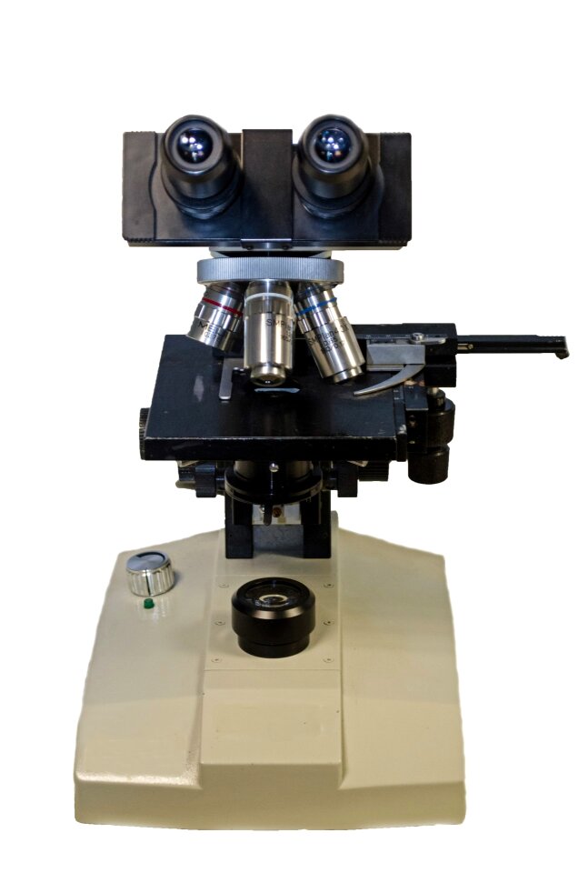 Isolated microscopy expensive