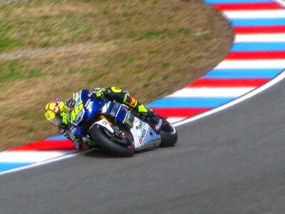 Racing motorcycle racing bike sports