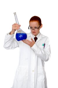 People laboratory lab