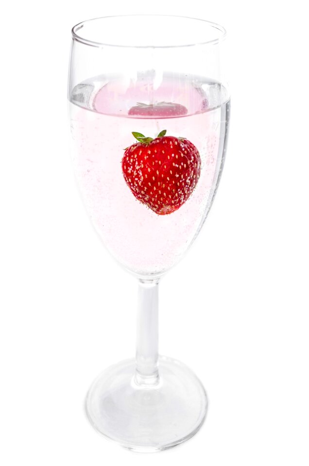 Strawberry leisure berry