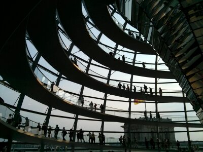 Steel glass mirrors