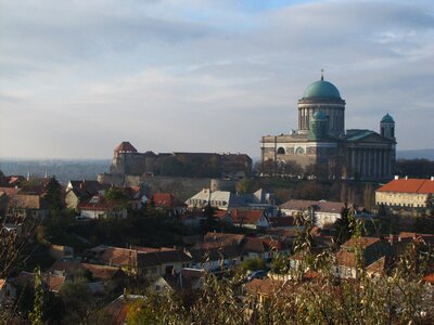 Clouds esztergom cloud
