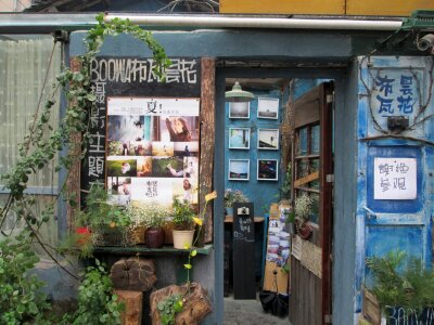 Wuchang canna forest shop