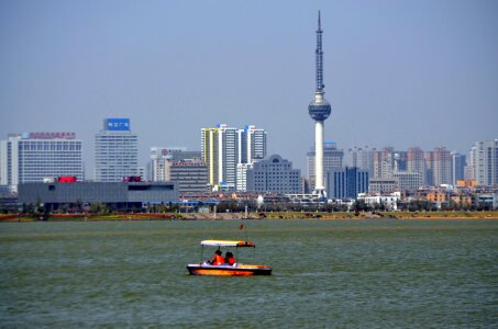 Xuzhou china city