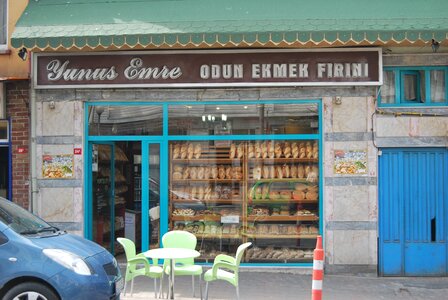 Turkey kuzgunzcuk bakery