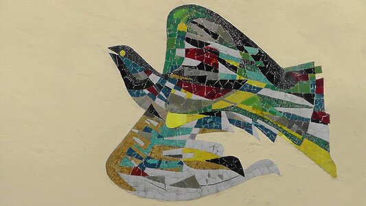 Art image composition