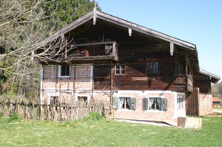 Niederbayern massing woodhouse