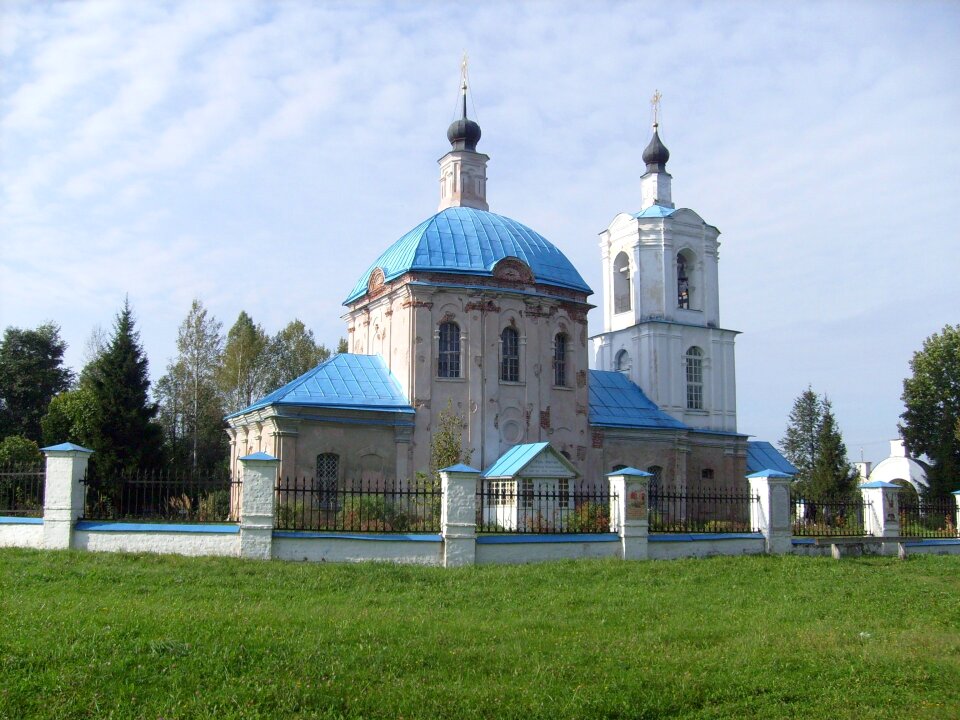 Temple birthplace architecture