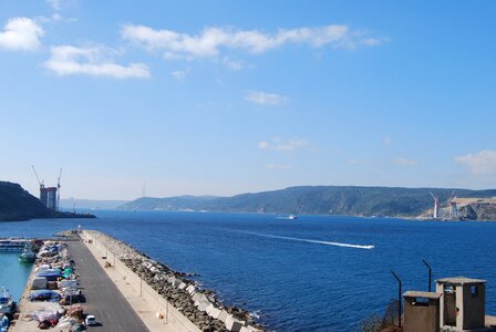 Turkey third bridge yavuz sultan selim