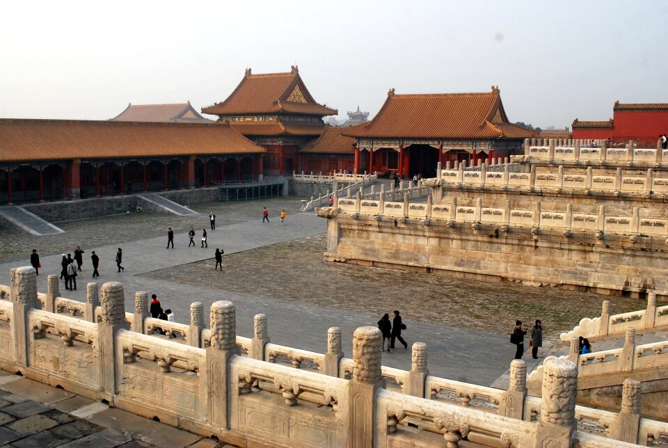 China dynasty history