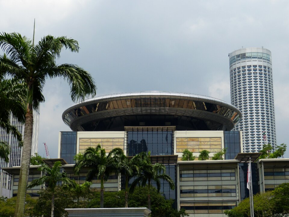 City view architecture