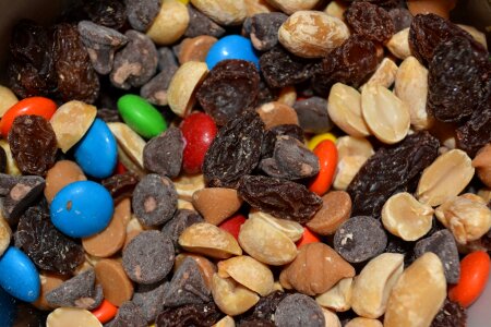 Fruit dessert snack