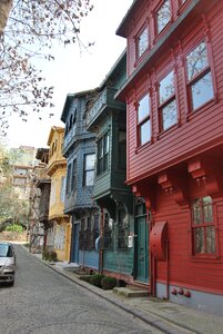 Konak alley road
