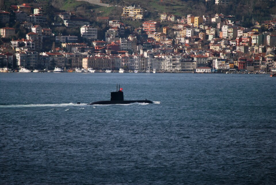 Bosphorus u boat çengelköy