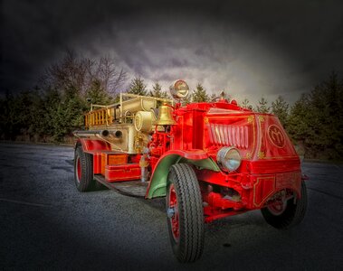 Vintage classic oldster